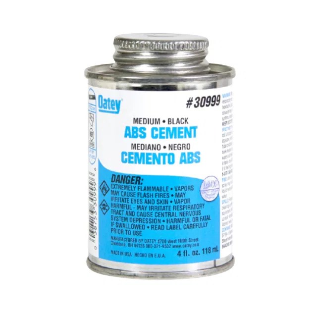 7530892 – LASALLE BRIS Pipe Cement, For Bonding ABS Pipes and Fittings For Use On Drain/ Waste and Vent Piping With A...